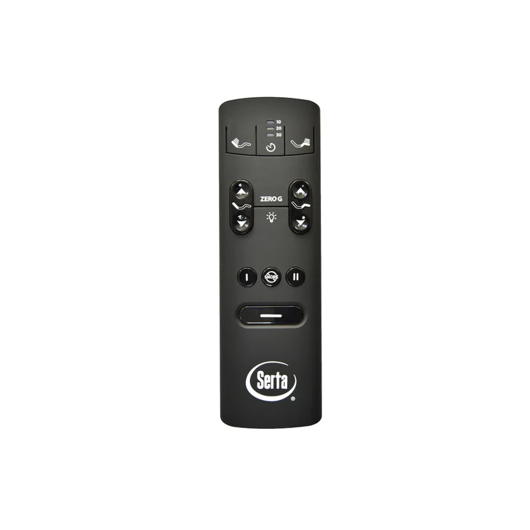 Serta motion perfect iv adjustable base king discount